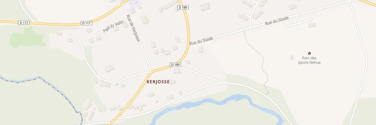 Plan du 17 Rue de Floranges à La Chapelle-Neuve