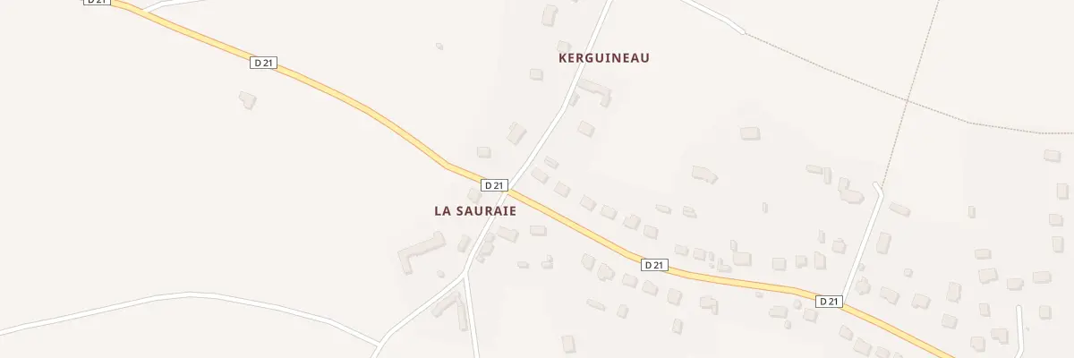 Plan du 46 Rue de Kermaria An Isquit à Plouha