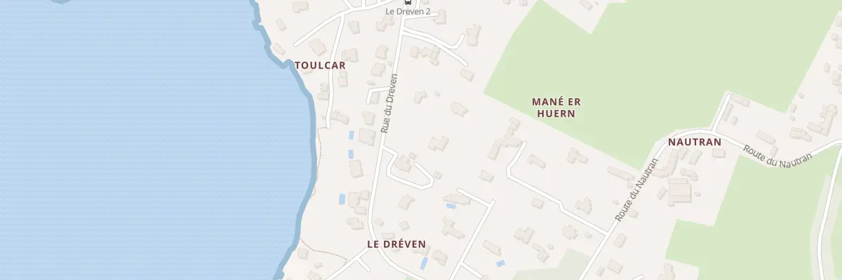 Plan du 27 Rue du Dreven à Baden