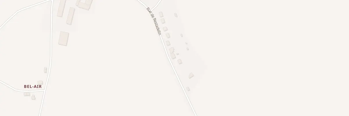 Plan du 19 Rue de Restadelin à Saint-Thuriau