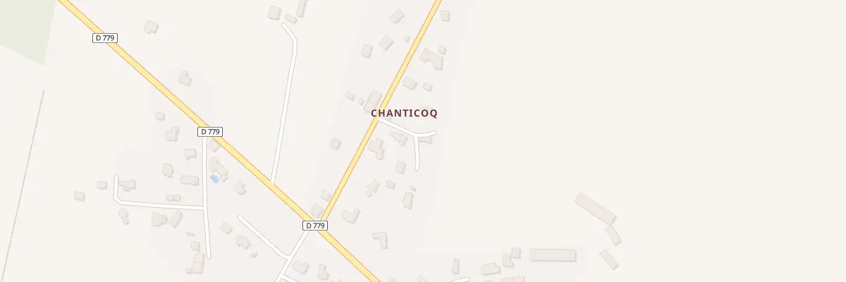 Plan du 6A Rte de La Chapelle Neuve à Pluvigner