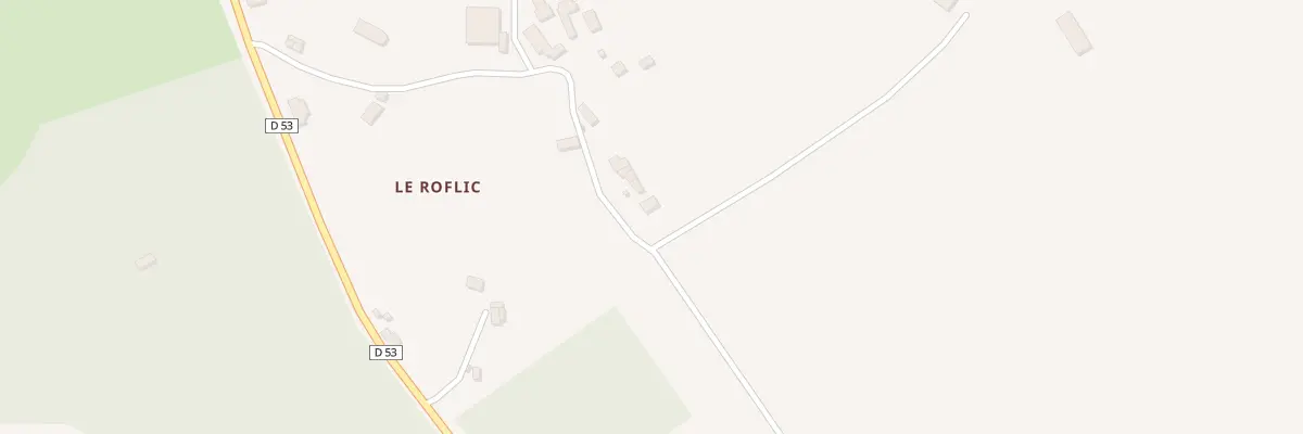 Plan du 5138 Ker Philippe à Saint-Martin-des-Prés
