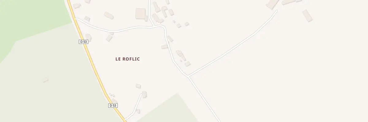 Plan du 11 Ker Philippe à Saint-Martin-des-Prés