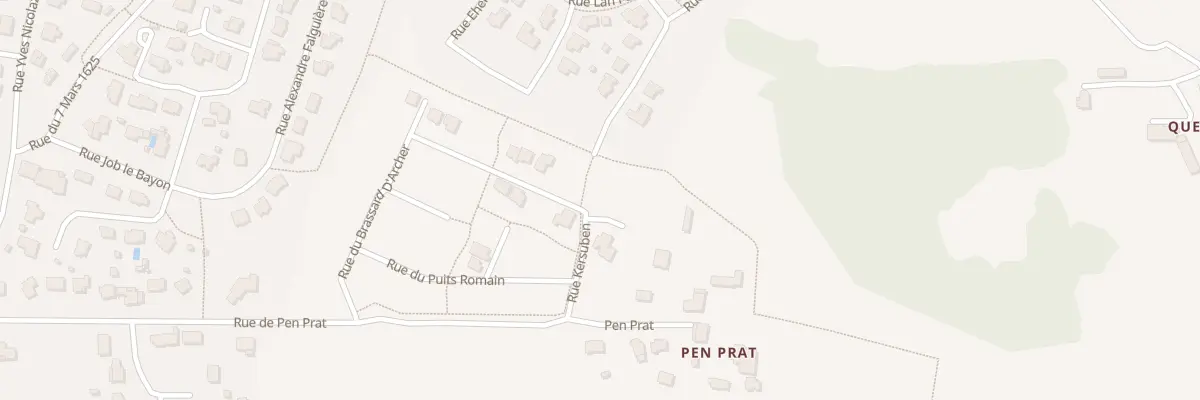 Plan du 1 Pl de l’Atrium à Sainte-Anne-d’Auray