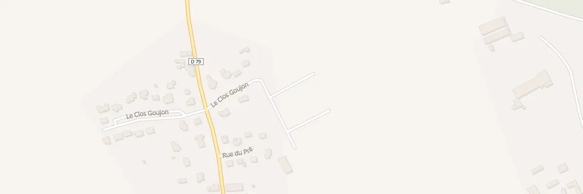 Plan du 16 Le Clos des Charmes à Plélo