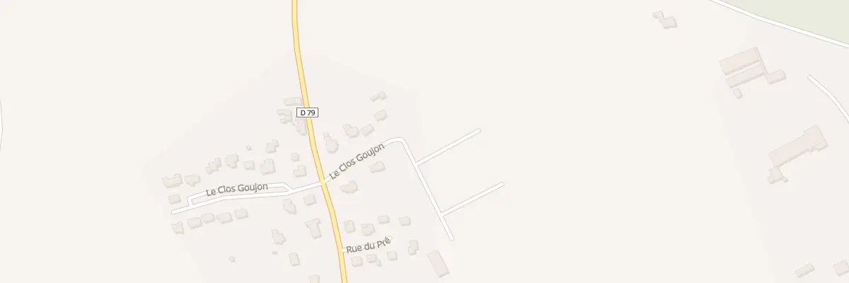 Plan du 21 Le Clos des Charmes à Plélo