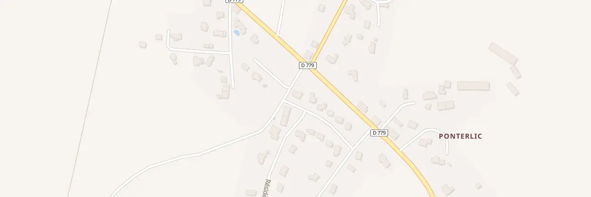 Plan du 29A Res des Pins à Pluvigner