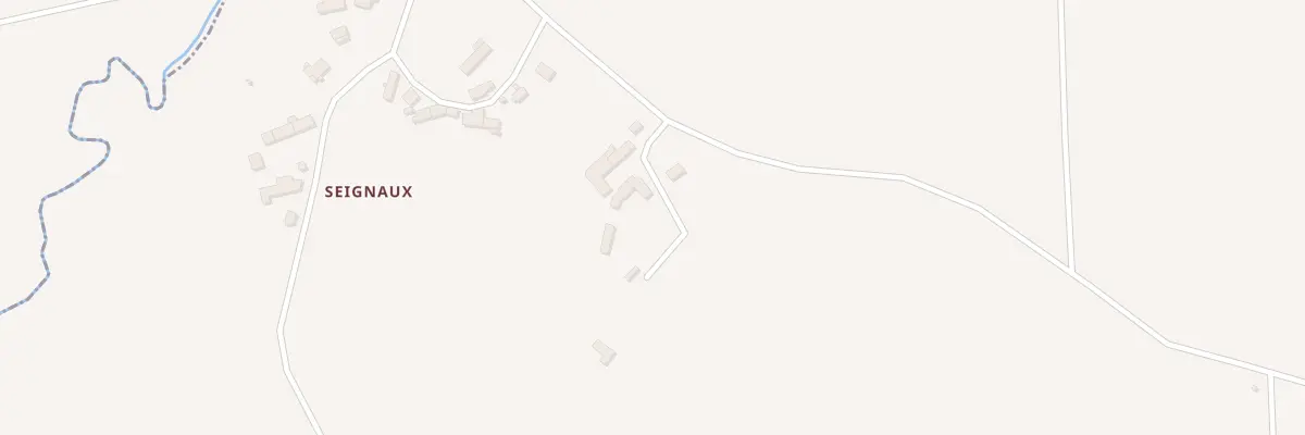 Plan du 6 Rue Briend à Plouvara