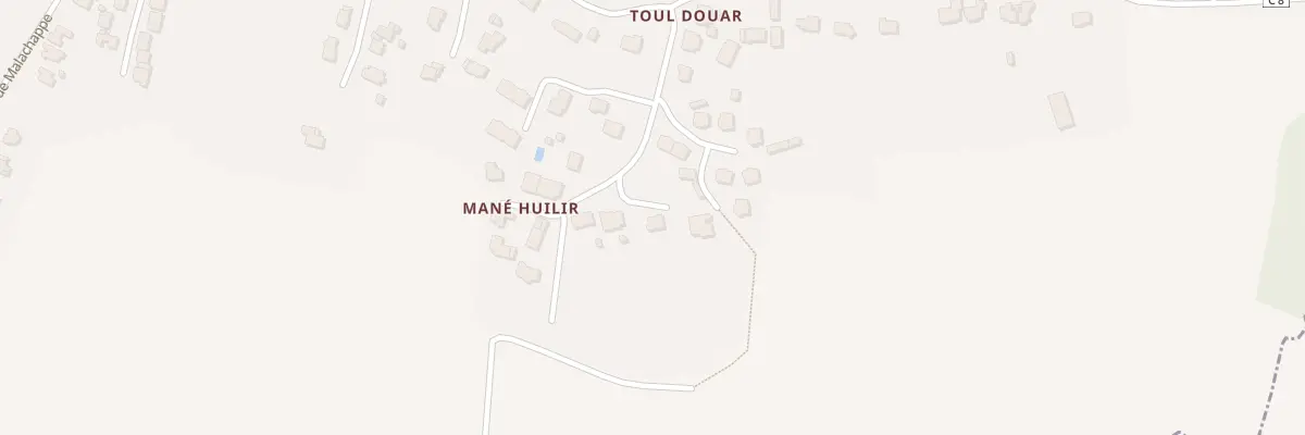 Plan du 17 Imp de Mané Huily à Sainte-Anne-d’Auray
