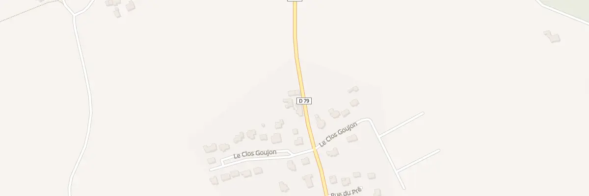 Plan du 41 Le Clos Goujon à Plélo