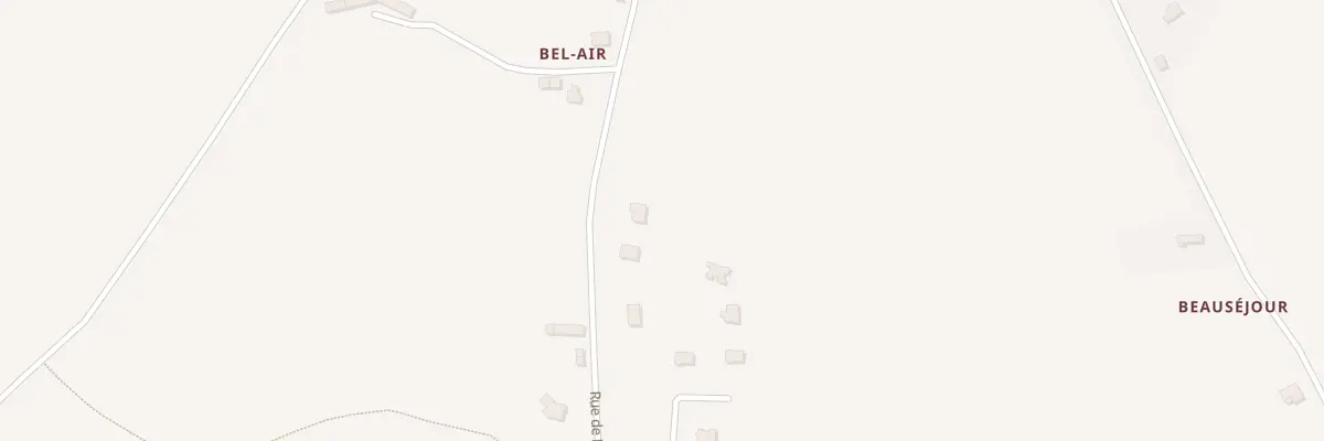Plan du 1 Rue de Botspern à Saint-Thuriau