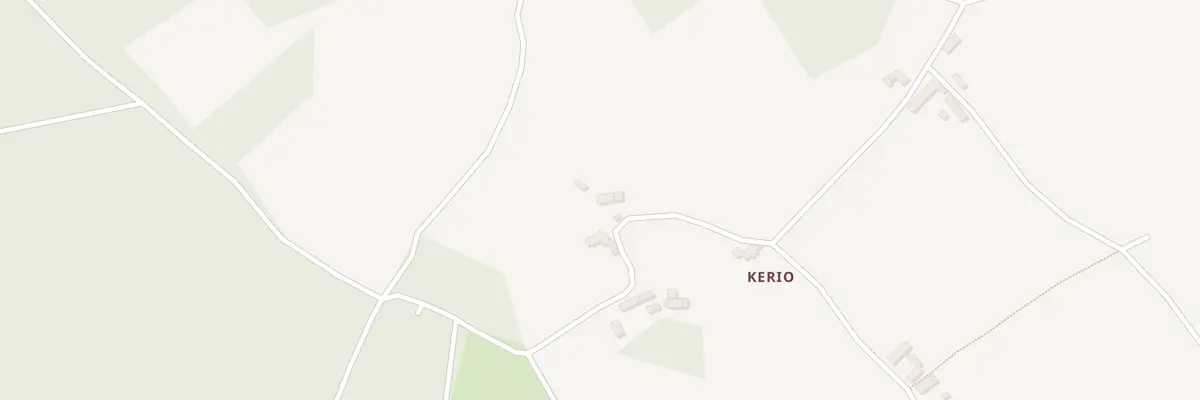 Plan du 1272 Kerio à Pléguien