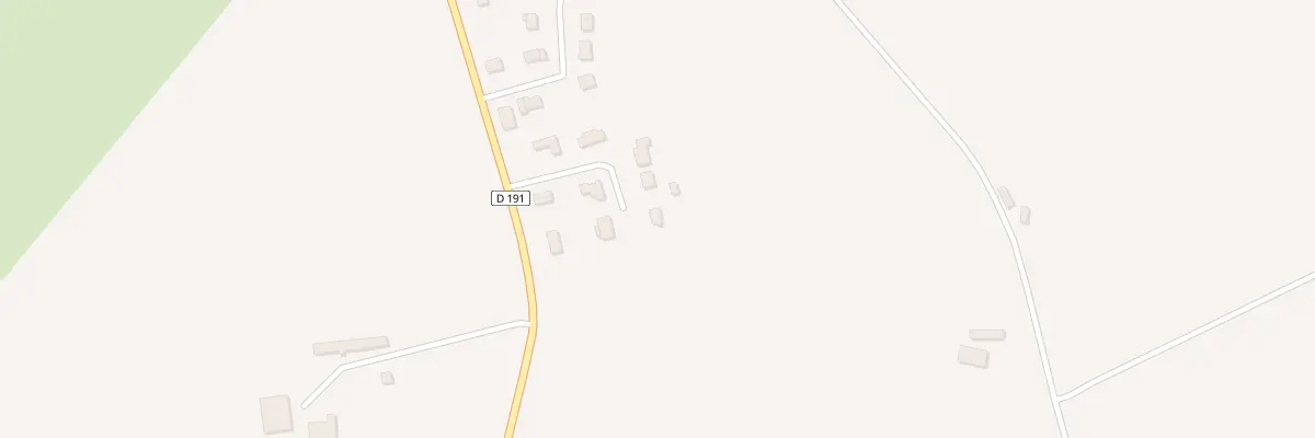 Plan du 24 Lot Le Questely à Kergrist