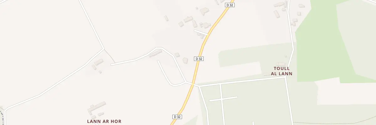 Plan du 32 Goasmeur à Plouha