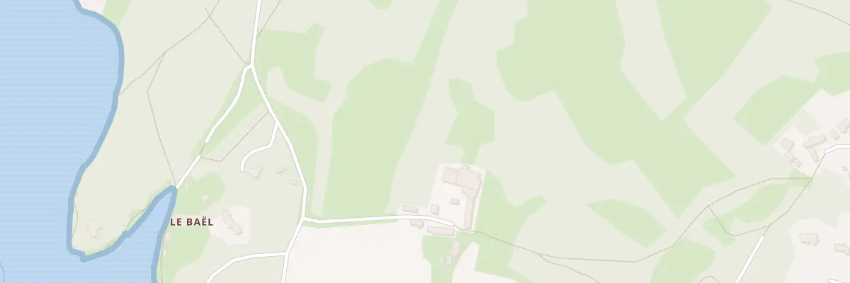 Plan du 5815 Kerdrech au Bono