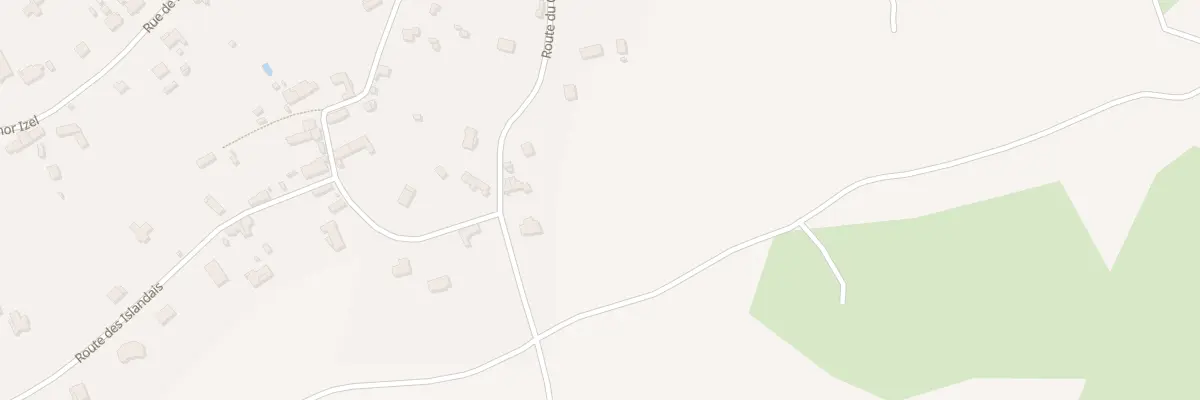 Plan du 32 Rte du Cosquer à Plouézec