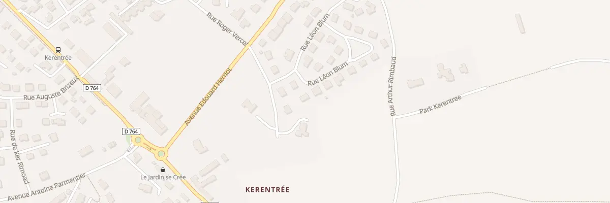 Plan du 31 Rue Léon Blum à Pontivy