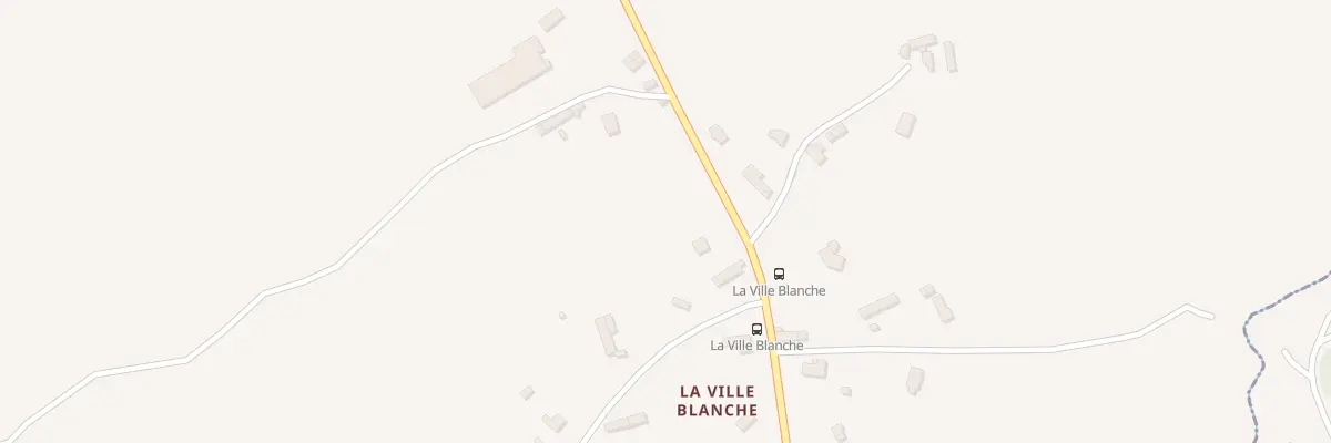 Plan du 5310 La Ville Blanche à Boqueho