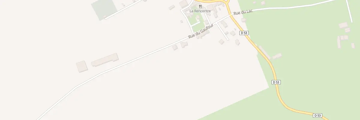 Plan du 9 Rue du Gaufour à Saint-Martin-des-Prés
