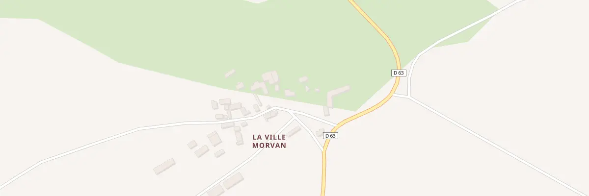 Plan du 4 La Ville Morvan à Saint-Martin-des-Prés