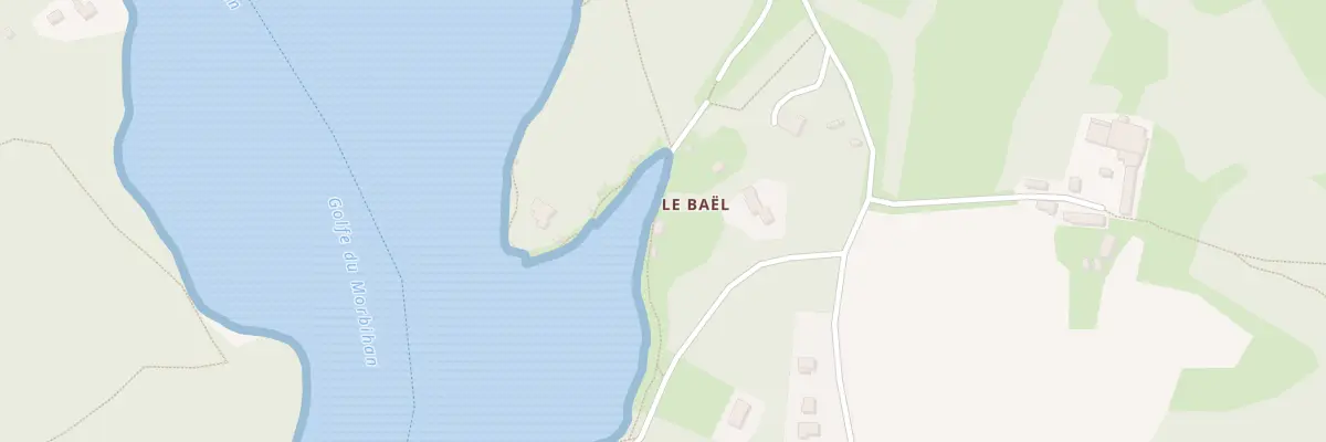 Plan du 5031F Chem du Bael au Bono