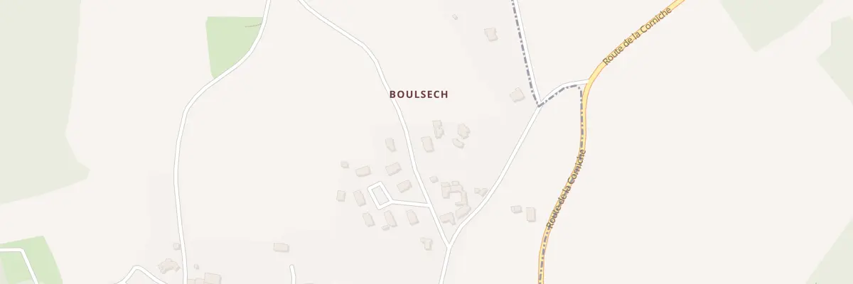 Plan du 5162 Boulsech à Lanloup