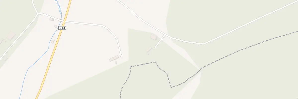 Plan du 5090 Le Boden à Saint-Gilles-Vieux-Marché