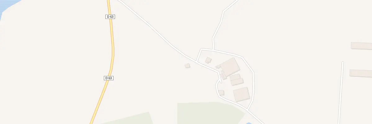 Plan du 5297 Les Bois de Kersaudy à Saint-Gilles-Vieux-Marché