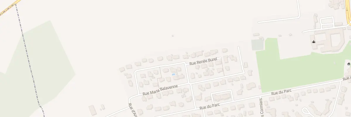 Plan du 5450F Bois du Chateau à Sainte-Anne-d’Auray