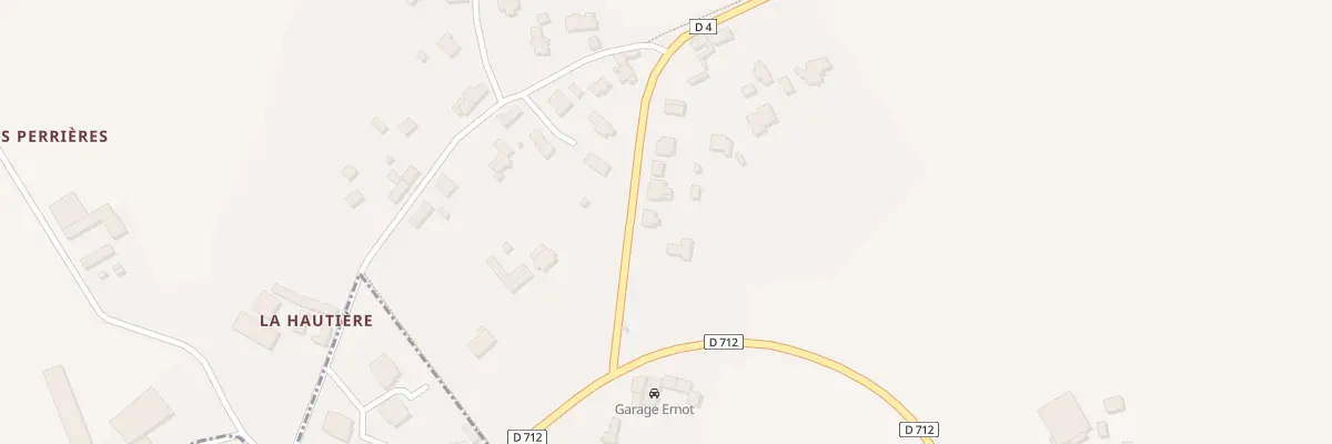 Plan du 18 Rue du Pre Boissel à Plélo