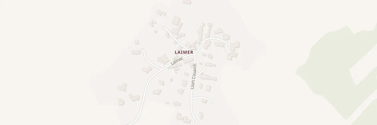 Plan du 51 Village de Laimer à Plumergat