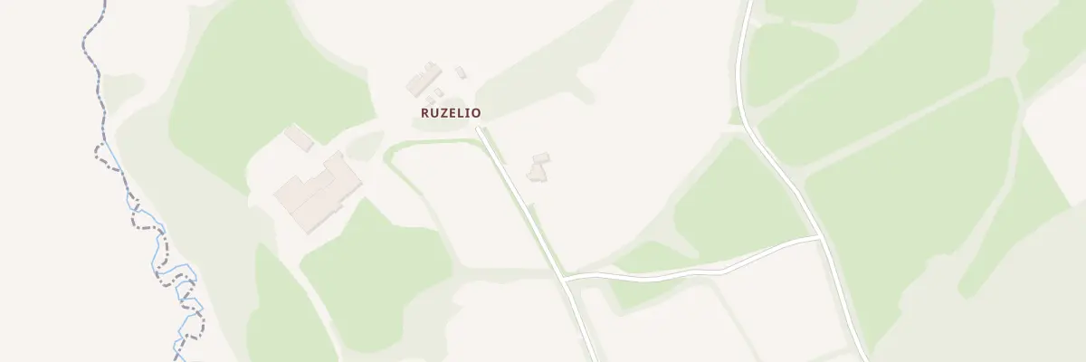 Plan du 2 Ruzelio à Cohiniac