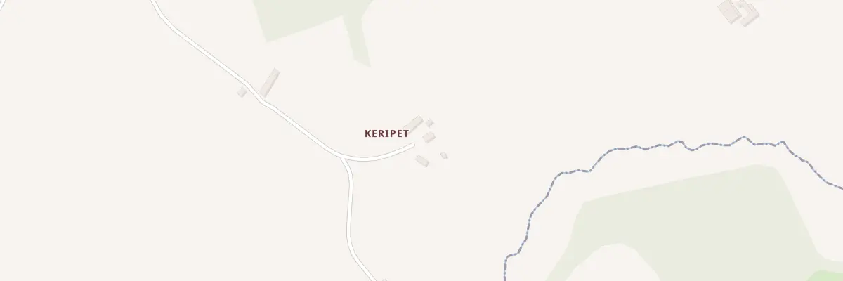 Plan du 5181 Keripert à Cohiniac