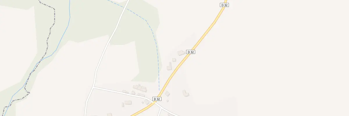 Plan du 5278 Le Nonen à Pléguien