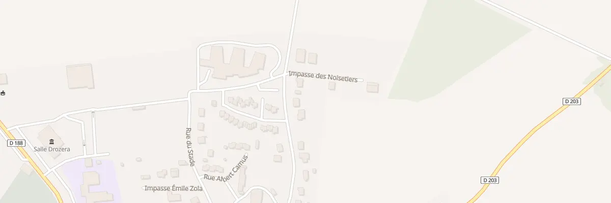 Plan du 35 Rue Théodore Botrel à Pluméliau-Bieuzy