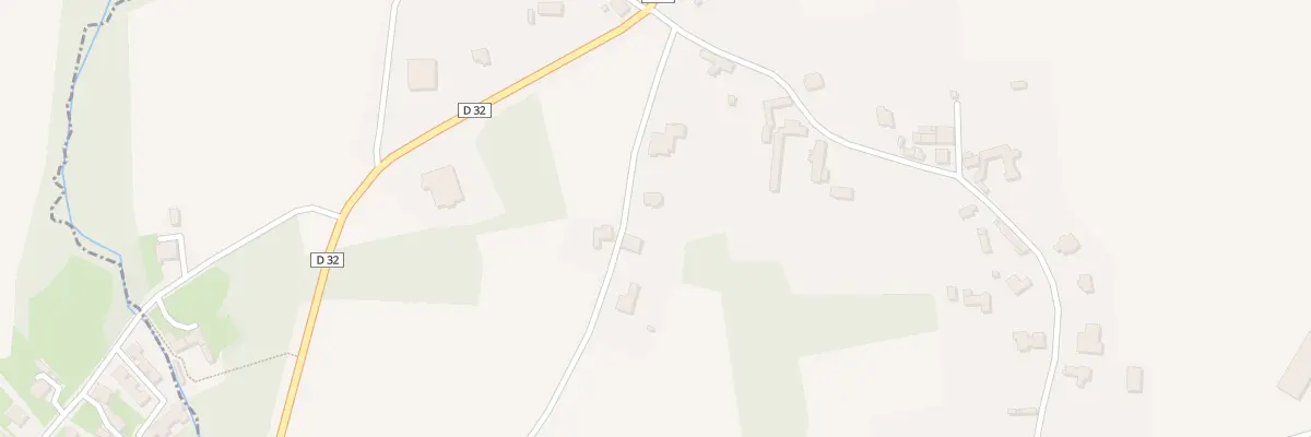 Plan du 113 Rue Ty buan à Pléguien
