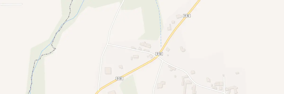 Plan du 961 Le Runglais à Pléguien