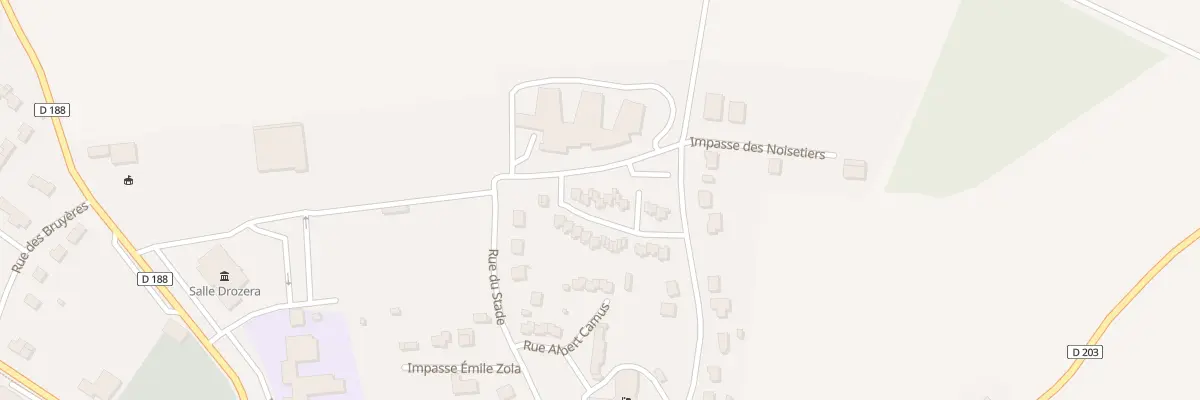 Plan du 11 Rue Jean Pierre Calloch à Pluméliau-Bieuzy