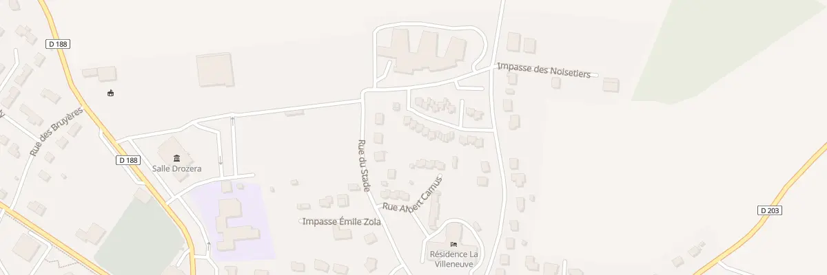 Plan du 7 Rue Jean Pierre Calloch à Pluméliau-Bieuzy