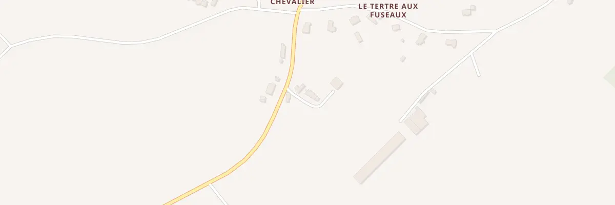 Plan du 5173 Kergomareuc à Boqueho