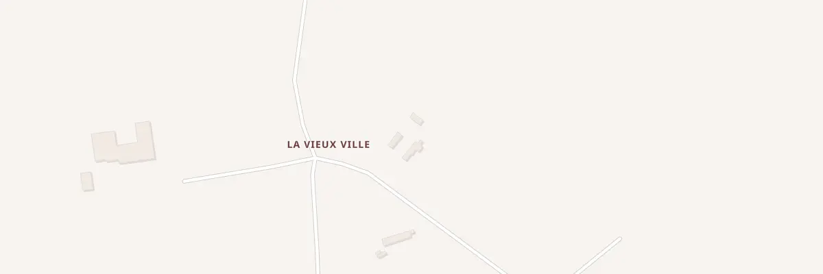 Plan du 2 La Vieux Ville à La Harmoye