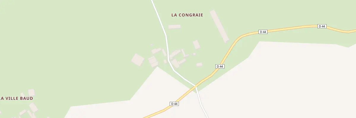 Plan du 5009 La Congraie à Saint-Martin-des-Prés
