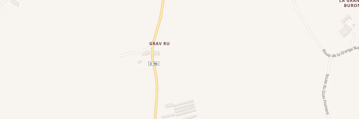 Plan du 1 Grave Ru à Plouézec