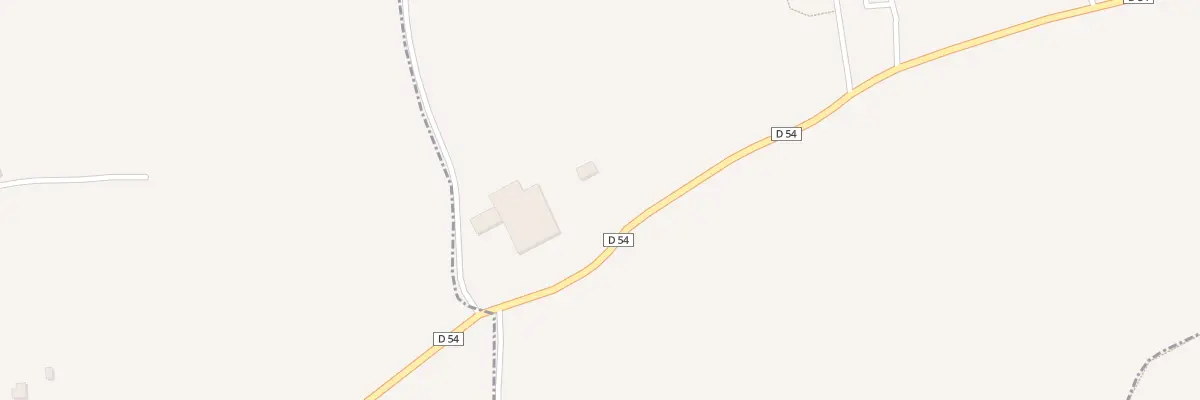Plan du 5170 La Noe Verte à Lanloup