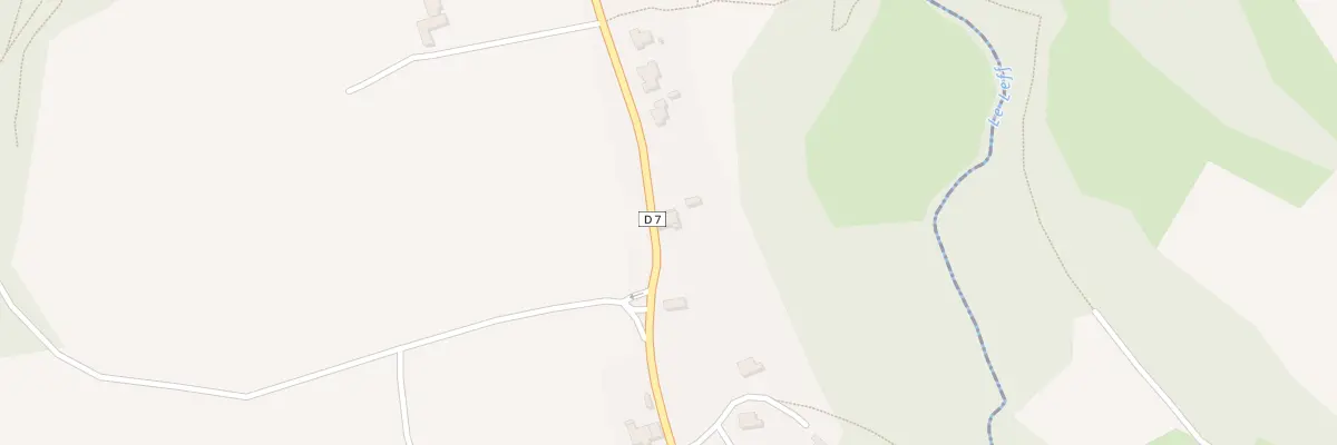 Plan du 66 Mélard à Bringolo