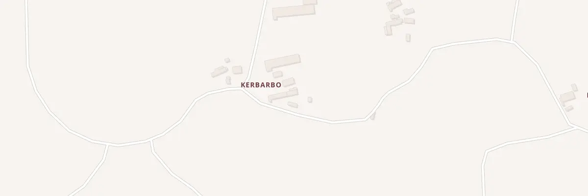 Plan du 5505 Kerbarbo à Châtelaudren-Plouagat