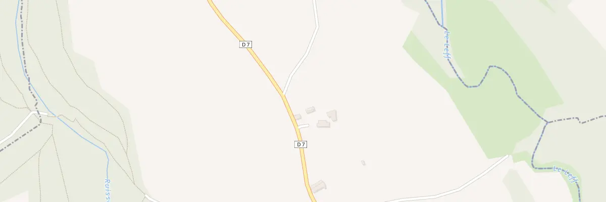 Plan du 96 Kerimerch à Bringolo
