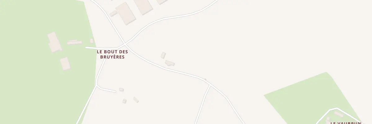Plan du 5 Le Bout des Bruyères à Saint-Gildas