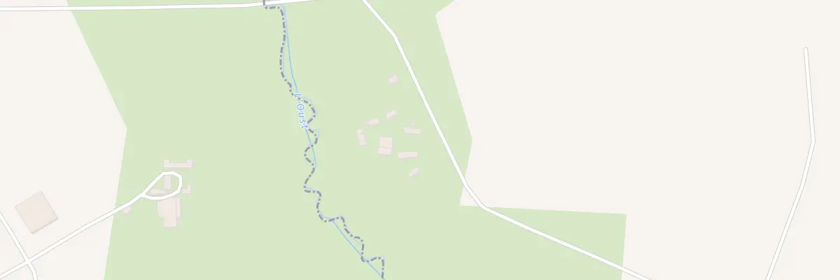 Plan du 14 Kerdren à La Harmoye