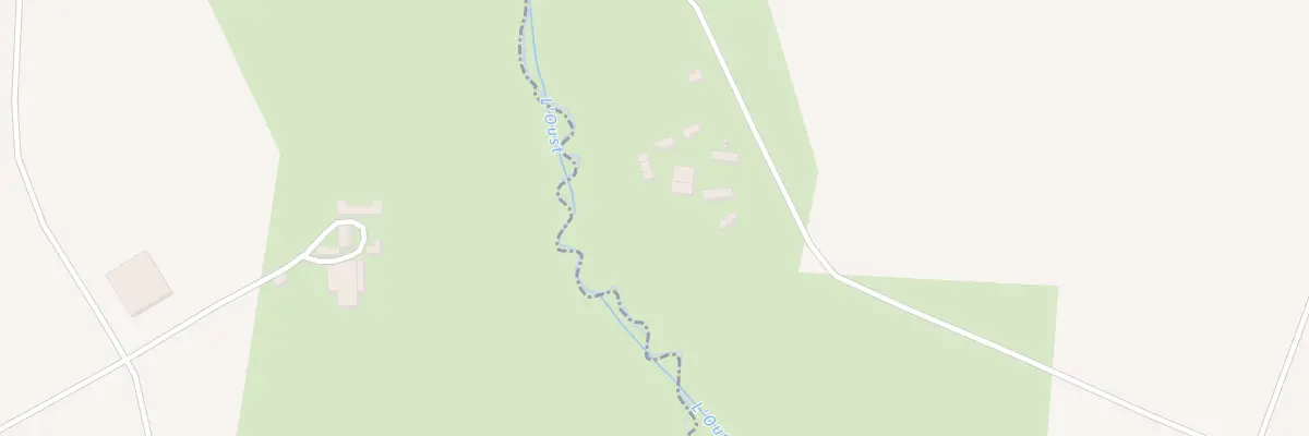 Plan du 10 Kerdren à La Harmoye